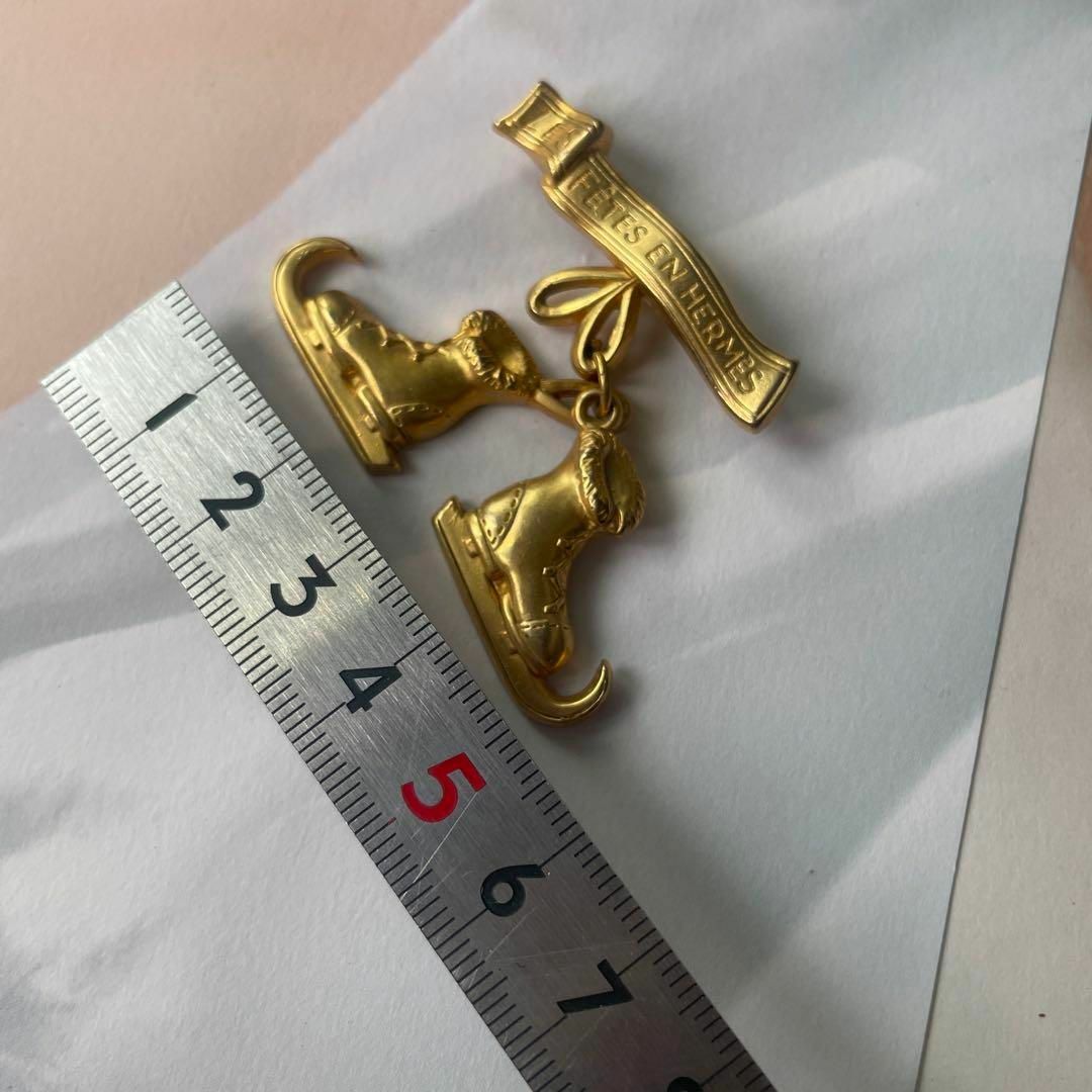 HERMES - ヴィンテージエルメスブローチの通販 by スティック's HERMES - ヴィンテージエルメスブローチの通販 by スティック's