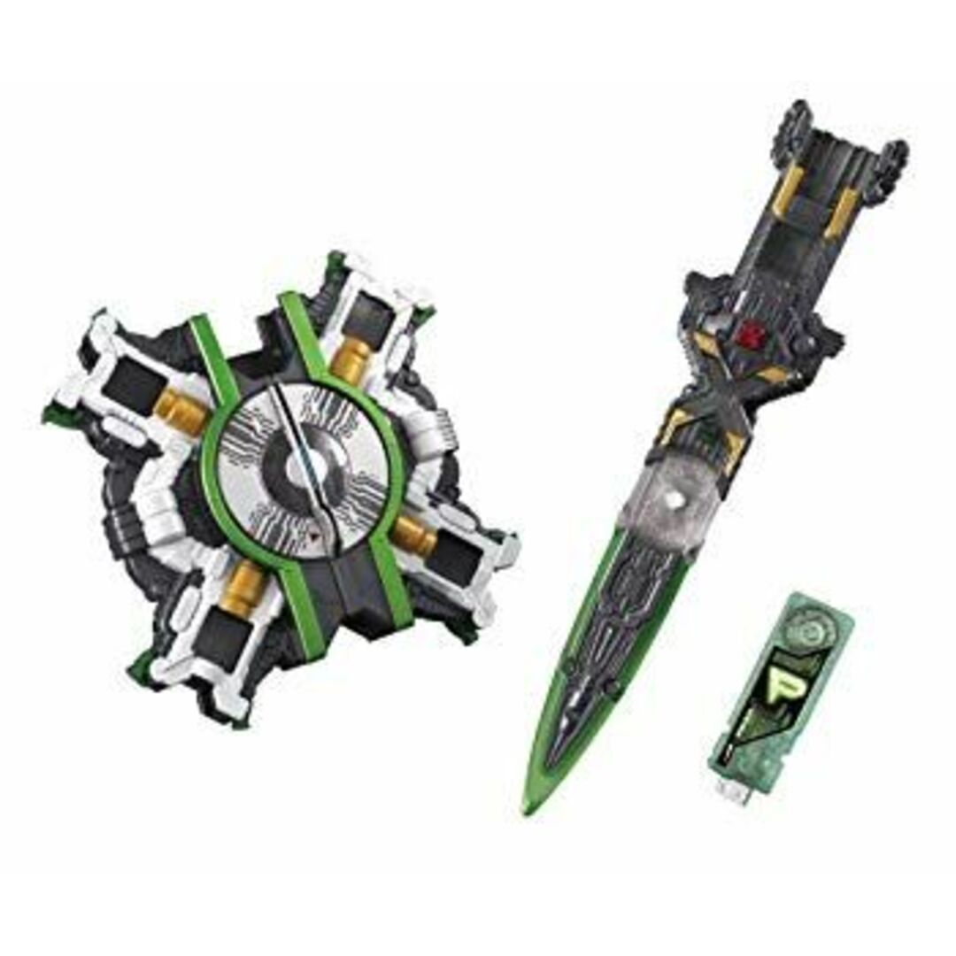 仮面ライダーW(ダブル) 超多色発光剣 DXプリズムビッカー wyw801m