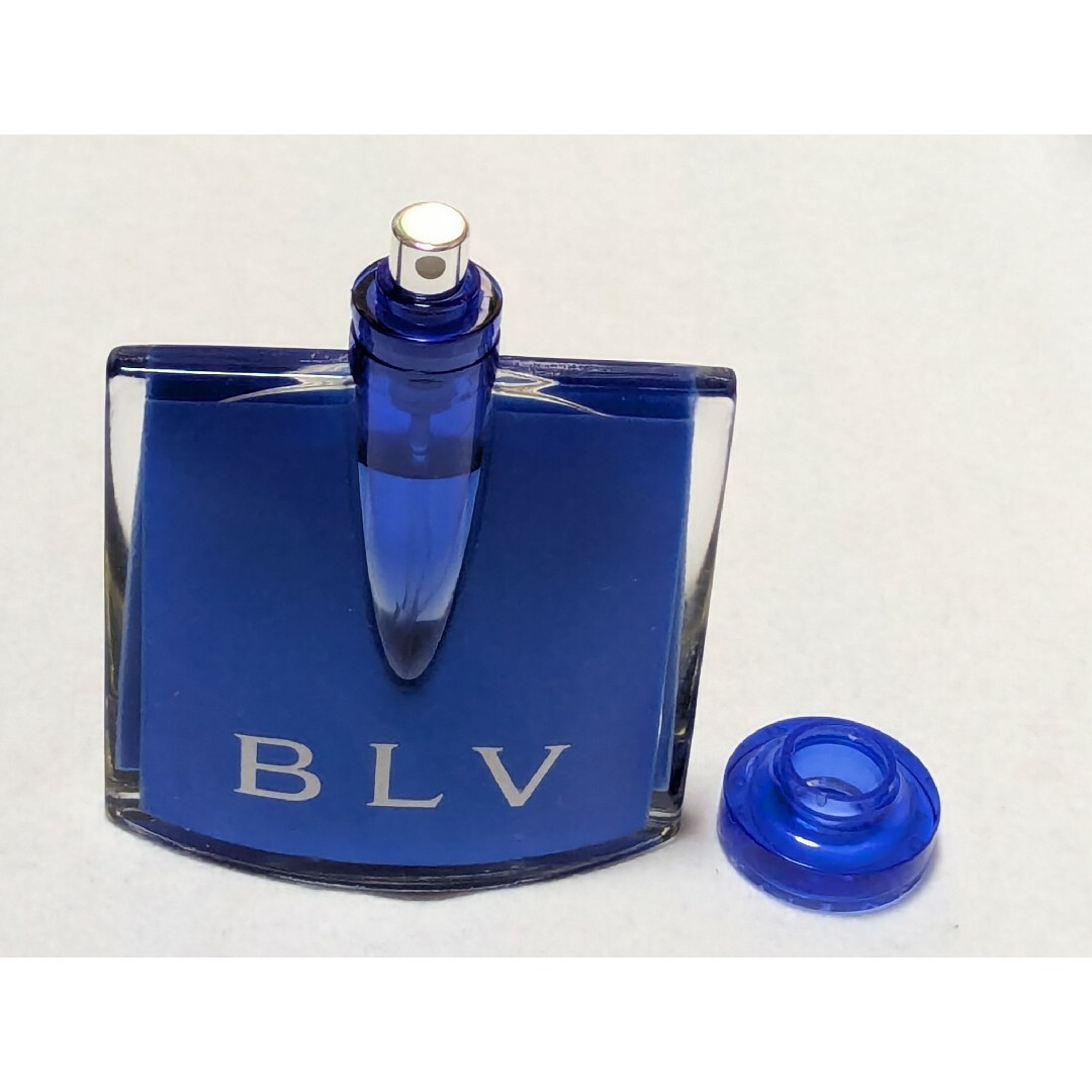 BVLGARI - 廃盤希少ブルガリブルーオードパルファム40mlの通販 BVLGARI - 廃盤希少ブルガリブルーオードパルファム40mlの通販