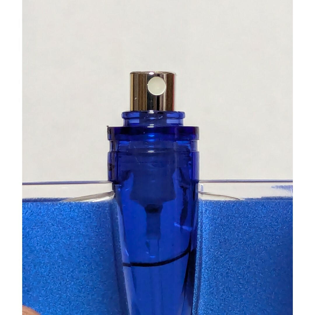 BVLGARI - 廃盤希少ブルガリブルーオードパルファム40mlの通販 BVLGARI - 廃盤希少ブルガリブルーオードパルファム40mlの通販