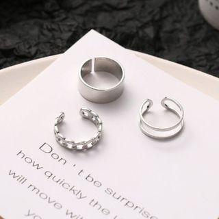 F.A.L - hide F.A.L コラボ リング シルバーアクセサリー X F.A.L - hide F.A.L コラボ リング シルバーアクセサリー X