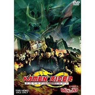 KAMEN RIDER DRAGON KNIGHT VOL.10＜FINAL＞ [DVD] wgteh8f(その他)