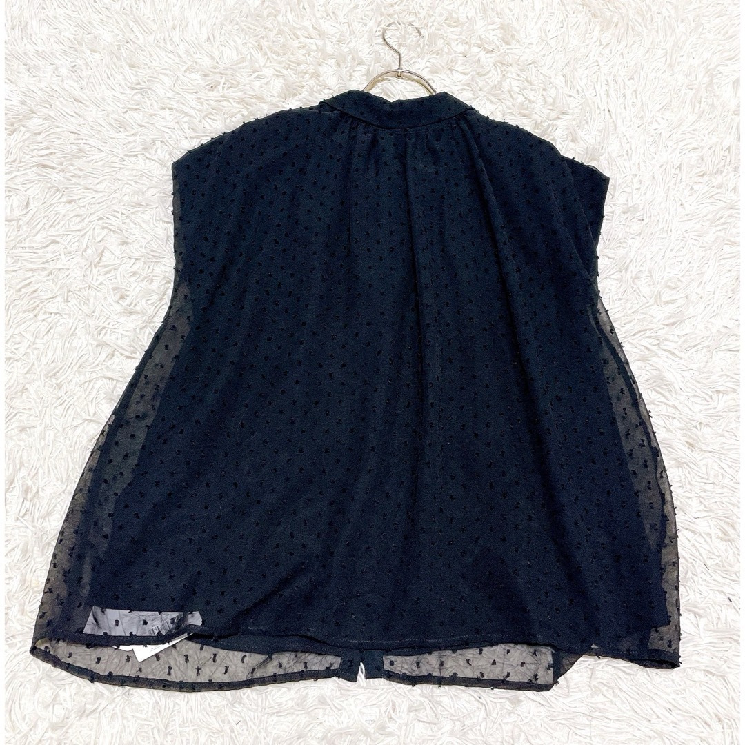 Apuweiser-riche - Apuweiser-riche 新品前後2wayシアーボウタイ Apuweiser-riche - Apuweiser-riche 新品前後2wayシアーボウタイ