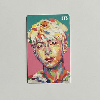 防弾少年団(BTS) - BTS Boy With Luv コラボ アート トレカ RM 防弾少年団(BTS) - BTS Boy With Luv コラボ アート トレカ RM