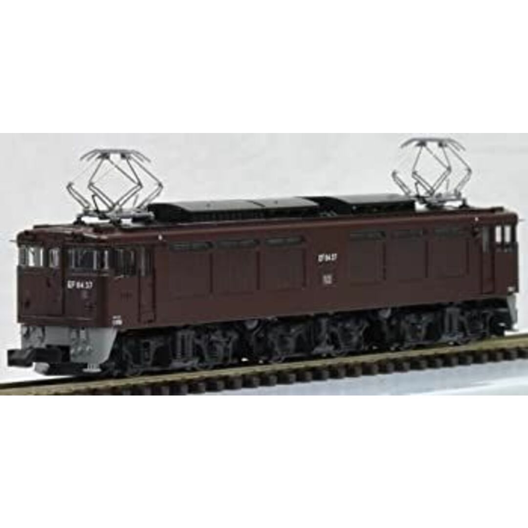 KATO Nゲージ EF64 37 茶色 3041-3 鉄道模型 電気機関車の通販 KATO Nゲージ EF64 37 茶色 3041-3 鉄道模型 電気機関車の通販