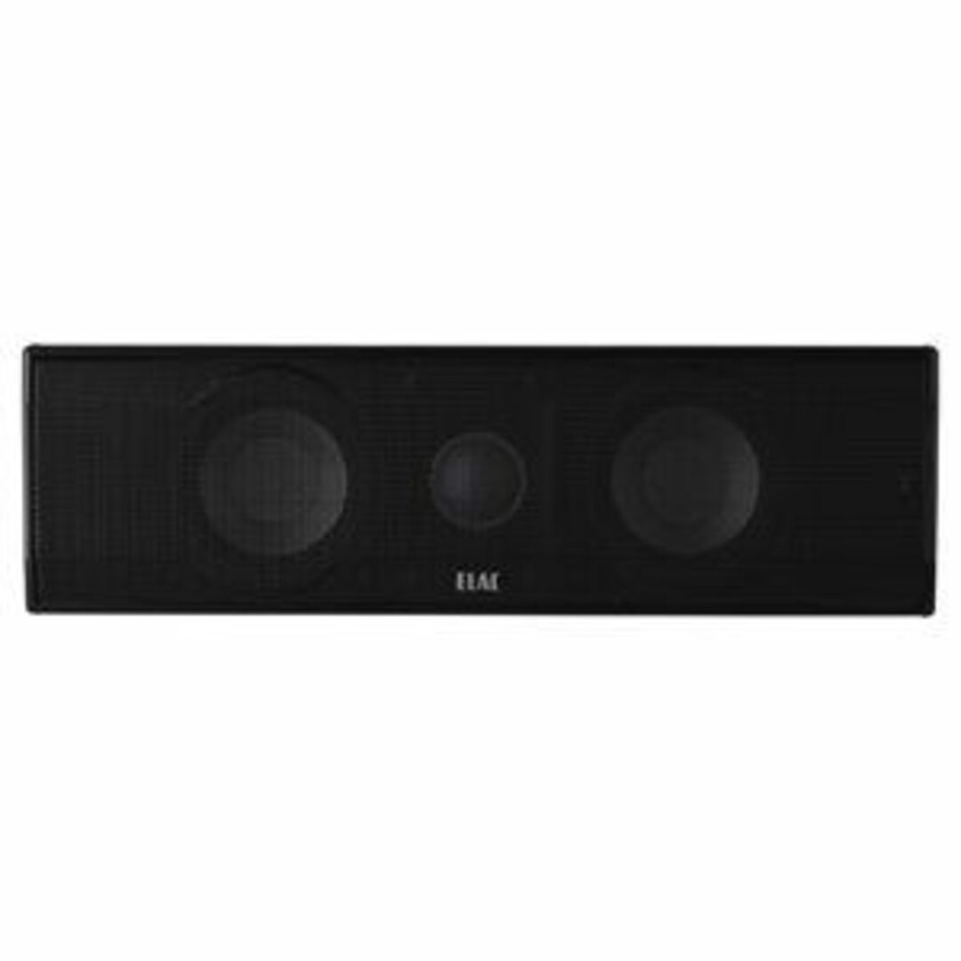 ELAC シネマラインセンタースピーカー CINEMA XL CENTER/HG ELAC シネマラインセンタースピーカー CINEMA XL CENTER/HG