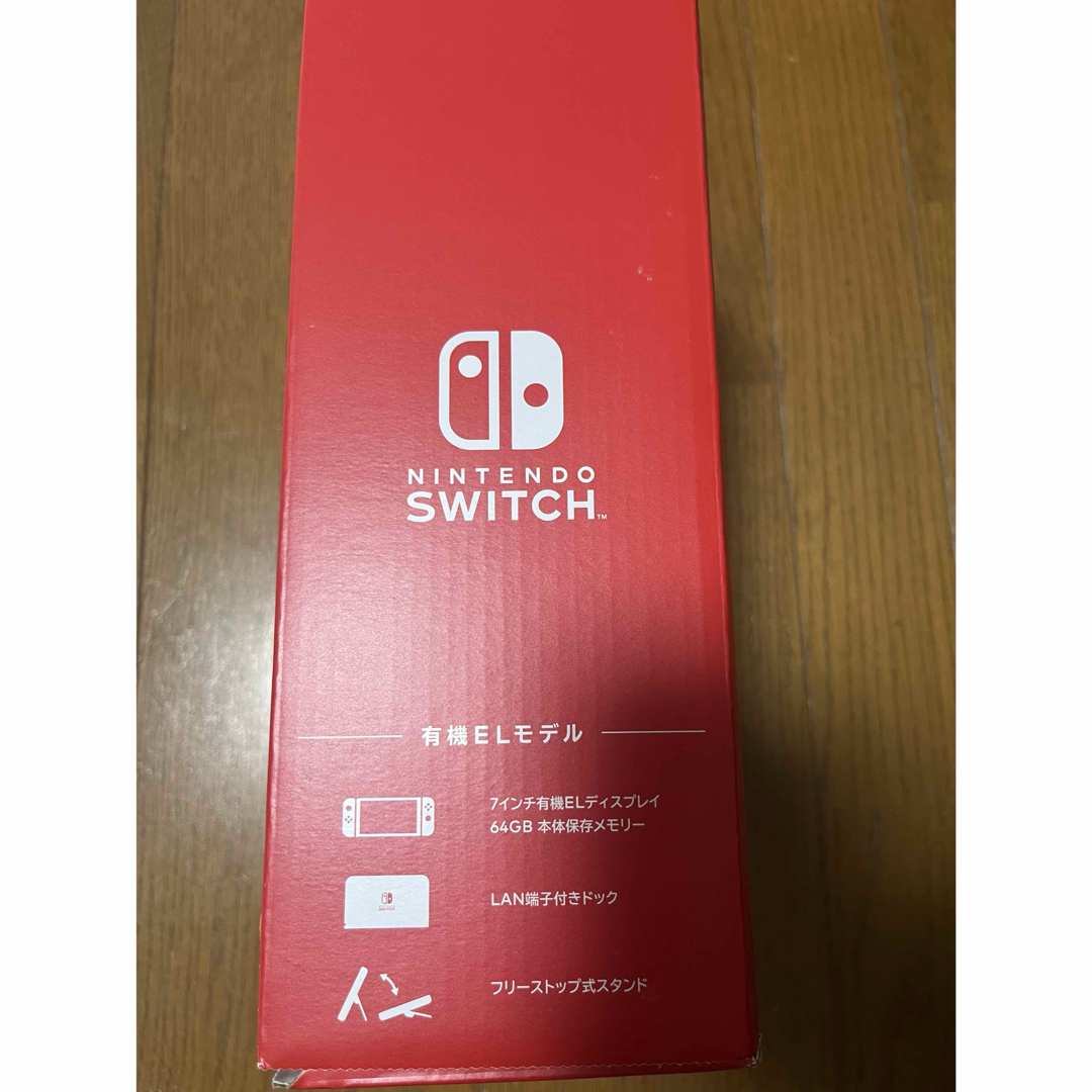Nintendo Switch - 新品未使用 Nintendo Switch 有機ELモデル Nintendo Switch - 新品未使用 Nintendo Switch 有機ELモデル