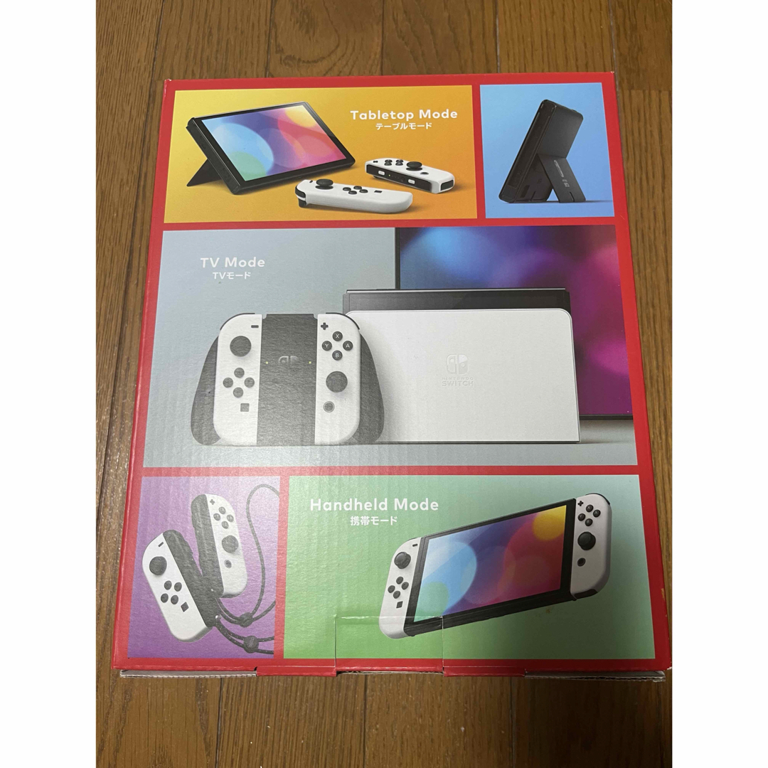 Nintendo Switch - 新品未使用 Nintendo Switch 有機ELモデル Nintendo Switch - 新品未使用 Nintendo Switch 有機ELモデル