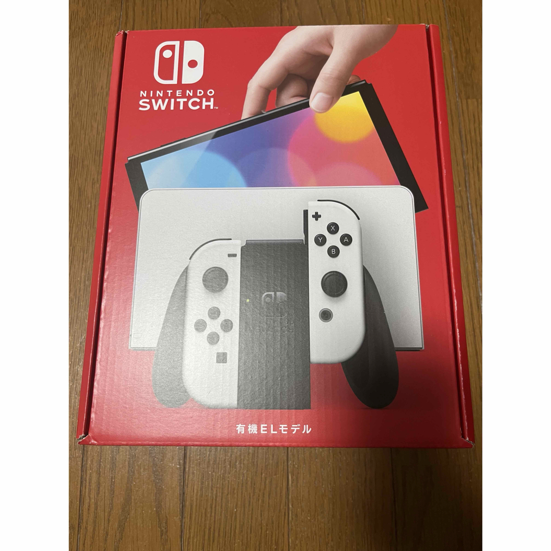 Nintendo Switch - 新品未使用 Nintendo Switch 有機ELモデル Nintendo Switch - 新品未使用 Nintendo Switch 有機ELモデル