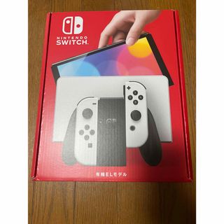 Nintendo Switch - 新品未使用 Nintendo Switch 有機ELモデル Nintendo Switch - 新品未使用 Nintendo Switch 有機ELモデル