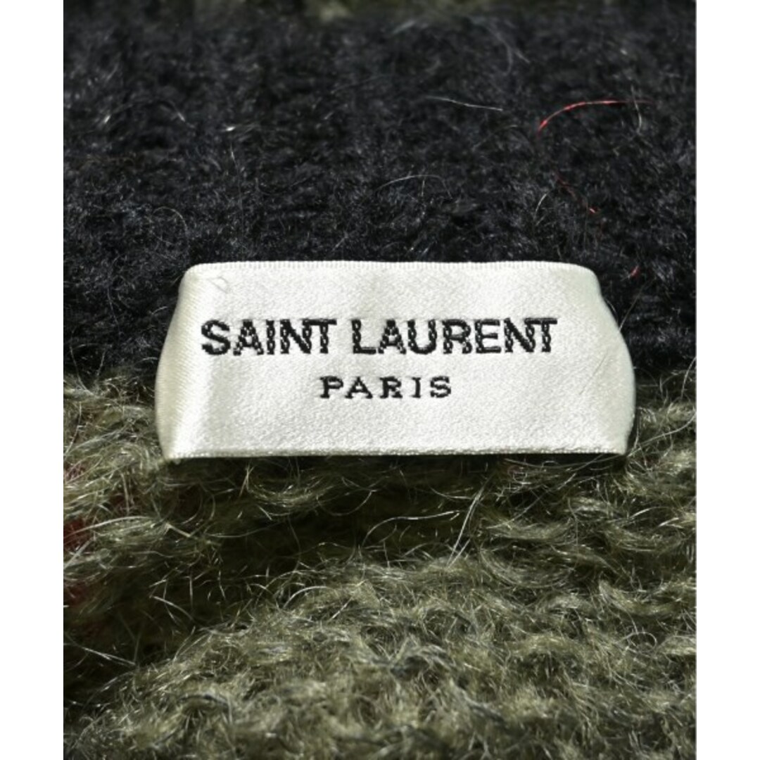 SAINT LAURENT PARIS ニット・セーター XS 【古着】【中古】の SAINT LAURENT PARIS ニット・セーター XS 【古着】【中古】の