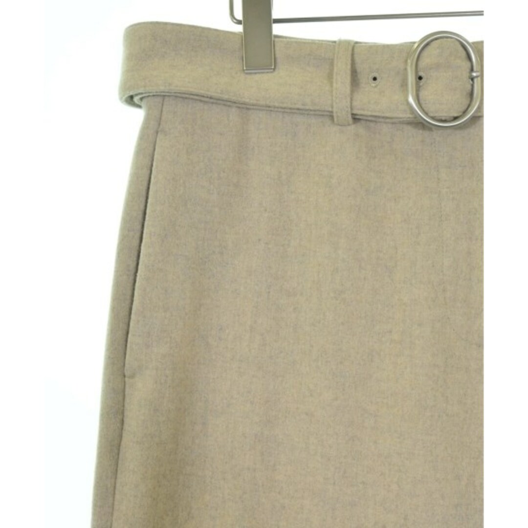 JIL SANDER + パンツ(その他) 34(XL位) ベージュ 【古着 JIL SANDER + パンツ(その他) 34(XL位) ベージュ 【古着