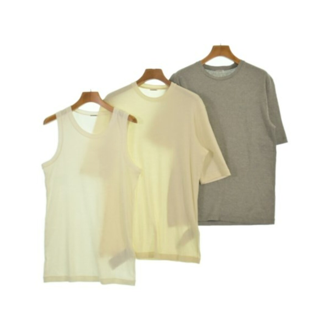JIL SANDER - JIL SANDER ジルサンダー Tシャツ・カットソー S/S JIL SANDER - JIL SANDER ジルサンダー Tシャツ・カットソー S/S