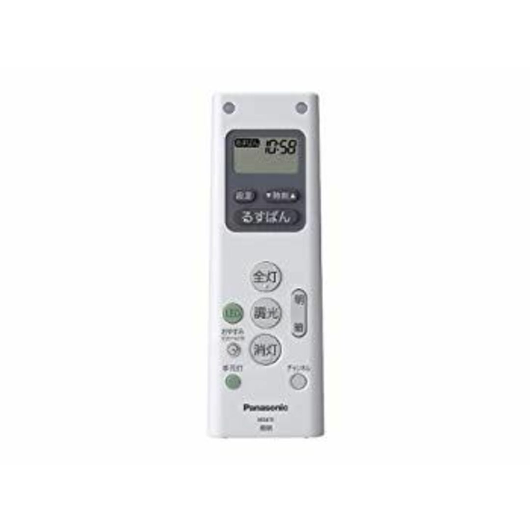 パナソニック るすばんタイマーリモコンPanasonic HK9470 wgteh8f スマホ/家電/カメラのテレビ/映像機器(その他)の商品写真