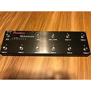 Providence PEC-2 エフェクトループコントローラー wgteh8f(その他)