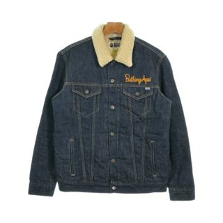 A BATHING APE(Gジャン/デニムジャケット)のフリマアイテム一覧 A BATHING APE(Gジャン/デニムジャケット)のフリマアイテム一覧
