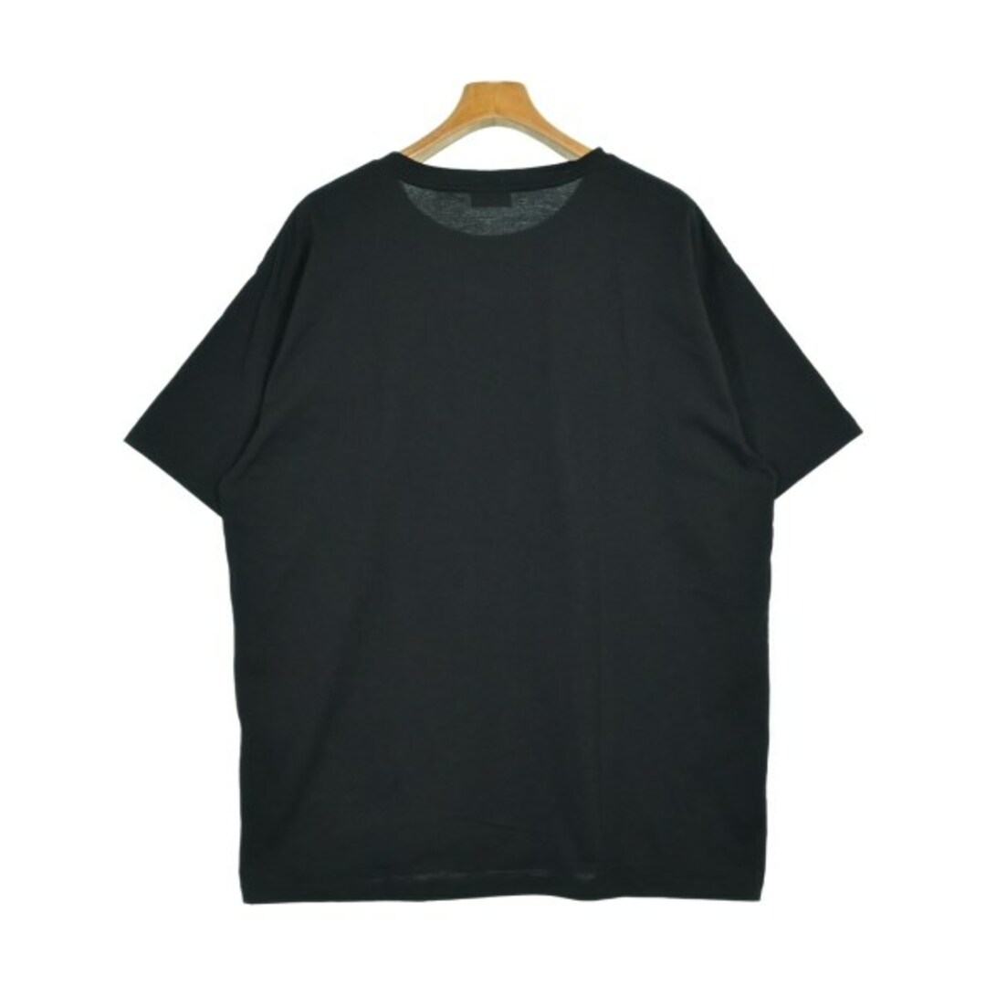 CELINE - CELINE セリーヌ Tシャツ・カットソー XXL 黒 【古着 CELINE - CELINE セリーヌ Tシャツ・カットソー XXL 黒 【古着