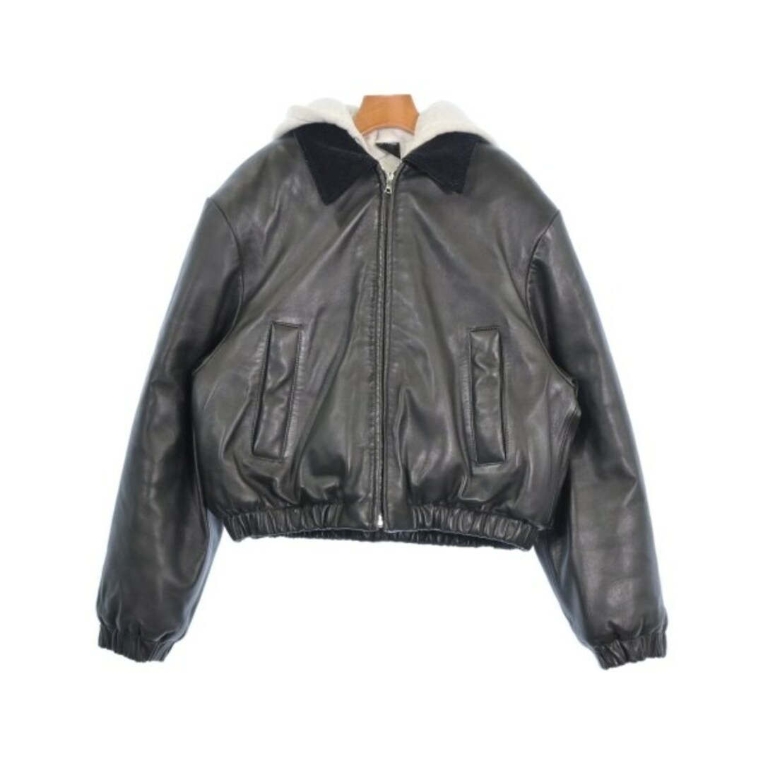 Meryll Rogge メリルロッゲ ブルゾン S 黒 【古着】【中古】の Meryll Rogge メリルロッゲ ブルゾン S 黒 【古着】【中古】の