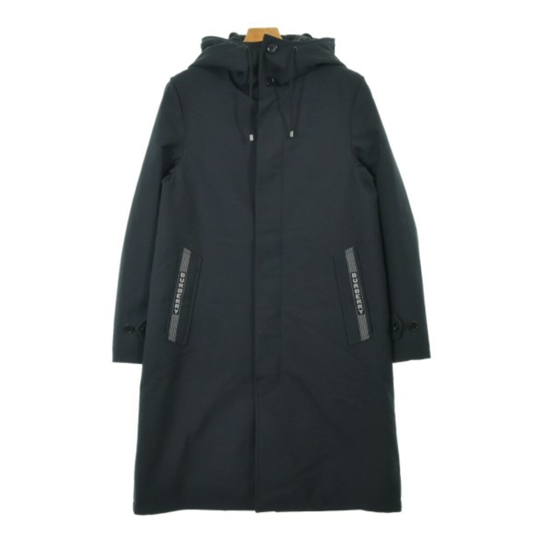 BURBERRY - BURBERRY バーバリー コート(その他) 46(S位) 濃紺 BURBERRY - BURBERRY バーバリー コート(その他) 46(S位) 濃紺