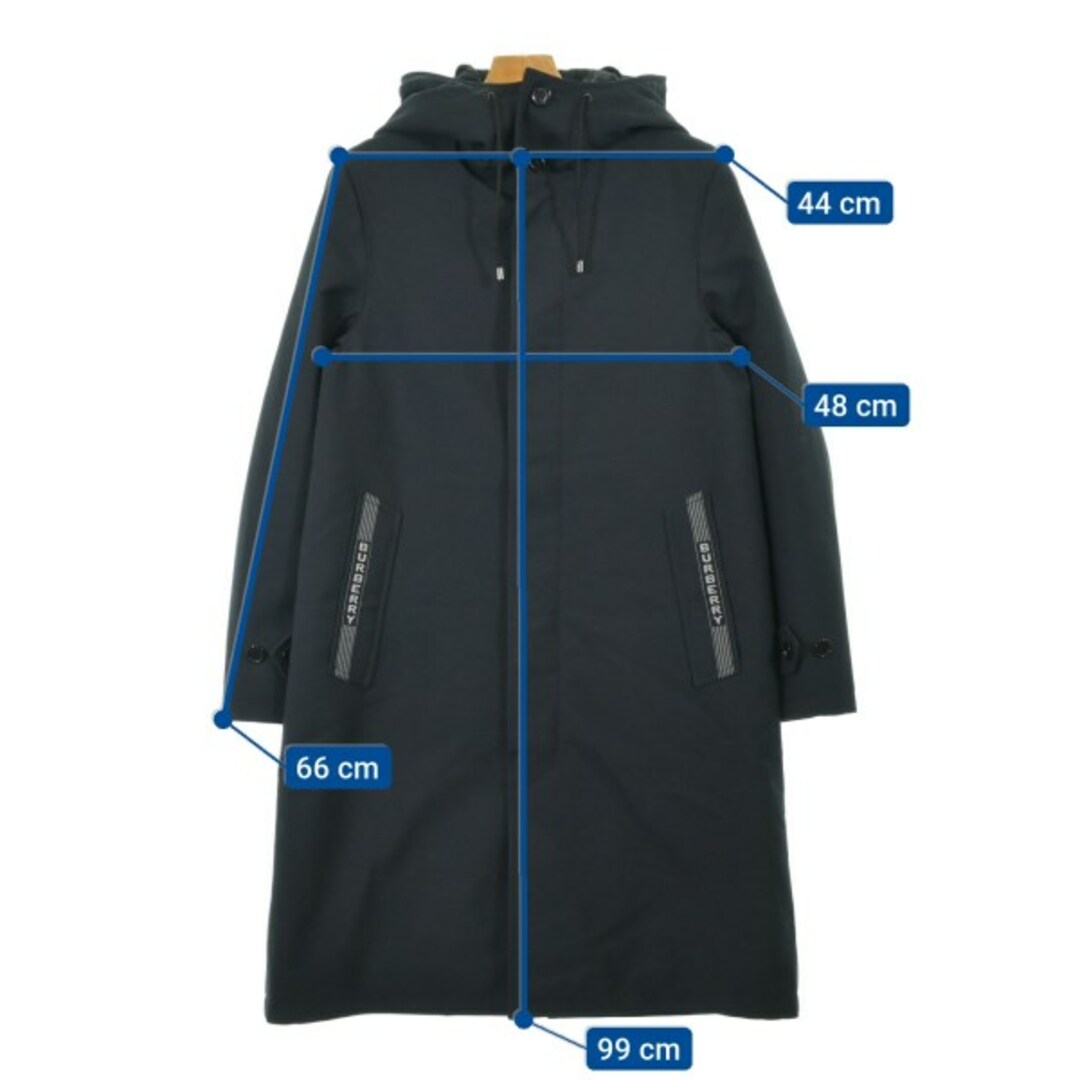 BURBERRY - BURBERRY バーバリー コート(その他) 46(S位) 濃紺 BURBERRY - BURBERRY バーバリー コート(その他) 46(S位) 濃紺
