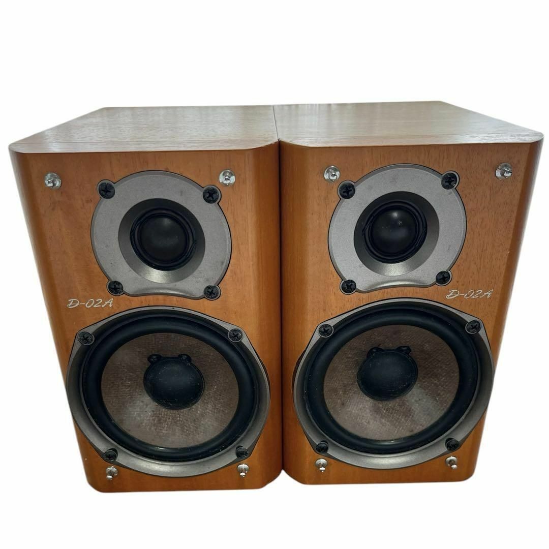 ONKYO - ONKYO D-02A ブックシェルフ型スピーカー X-A7 付属品 ONKYO - ONKYO D-02A ブックシェルフ型スピーカー X-A7 付属品