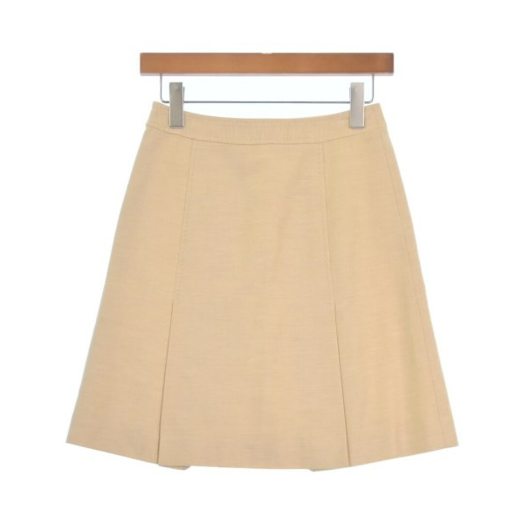 Harrods - Harrods ハロッズ ミニスカート 1(S位) ベージュ Harrods - Harrods ハロッズ ミニスカート 1(S位) ベージュ