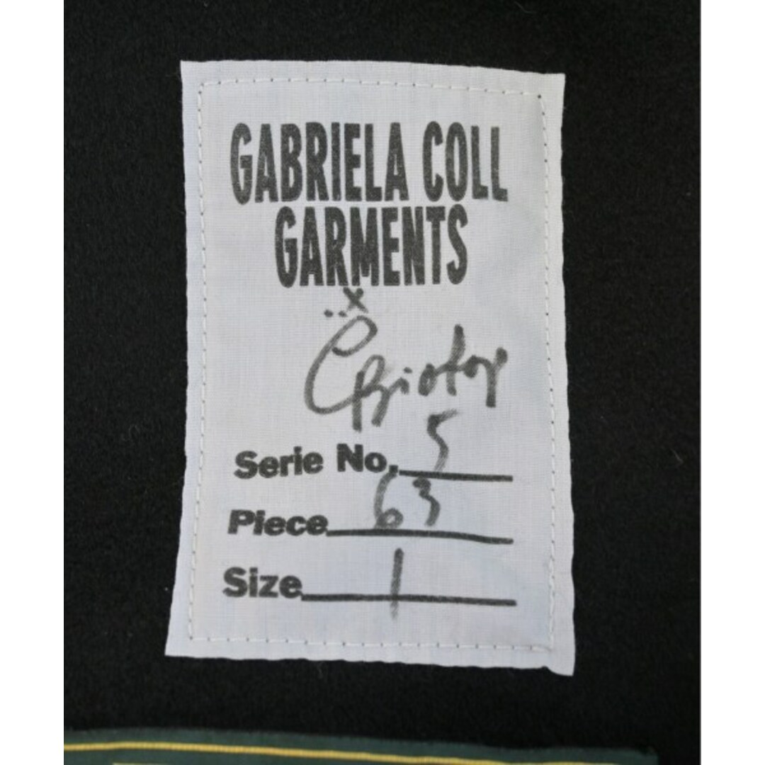 GABRIELA COLL GARMENTS カジュアルジャケット 1(S位) 【古着 GABRIELA COLL GARMENTS カジュアルジャケット 1(S位) 【古着