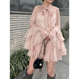 SNIDEL(ミニワンピース)のフリマアイテム一覧 SNIDEL(ミニワンピース)のフリマアイテム一覧