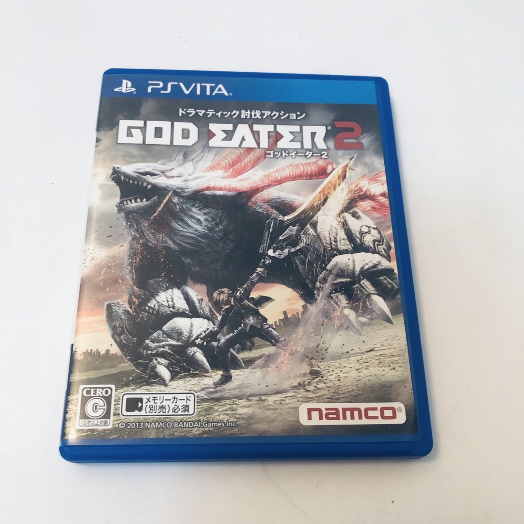PSVita GOD EATER2 ゴッドイーター2の通販 by mayu|ラクマ PSVita GOD EATER2 ゴッドイーター2の通販 by mayu|ラクマ