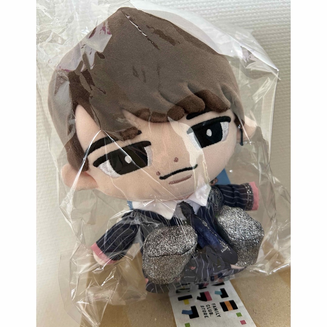 Johnny's - 新品未開封スノちる⛄️ぬいぐるみの通販 by Johnny's - 新品未開封スノちる⛄️ぬいぐるみの通販 by