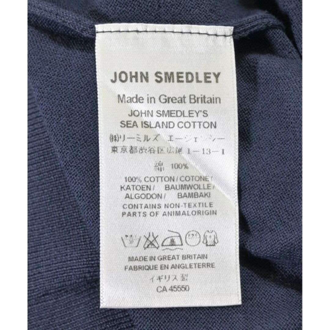 JOHN SMEDLEY - JOHN SMEDLEY ジョンスメドレー カーディガン S JOHN SMEDLEY - JOHN SMEDLEY ジョンスメドレー カーディガン S