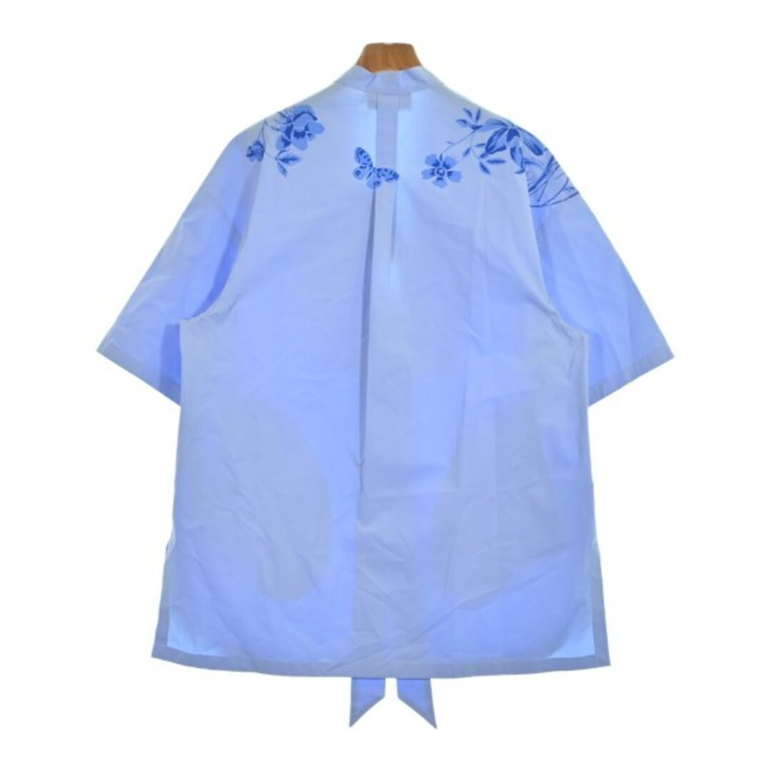 GUCCI - GUCCI グッチ ワンピース 38(S位) 青 【古着】【中古 GUCCI - GUCCI グッチ ワンピース 38(S位) 青 【古着】【中古