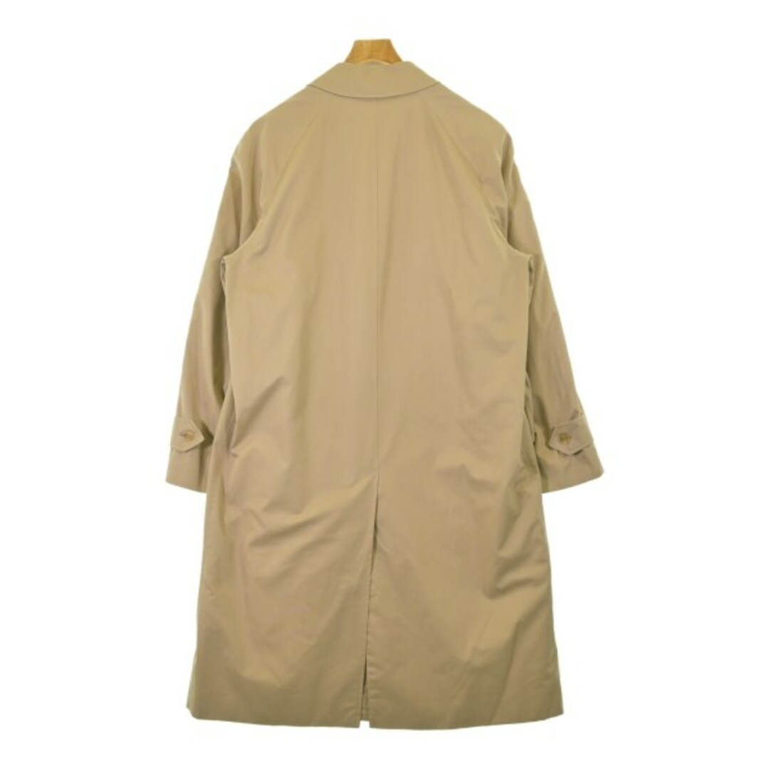 BURBERRY - BURBERRY バーバリー ステンカラーコート -(XL位 BURBERRY - BURBERRY バーバリー ステンカラーコート -(XL位