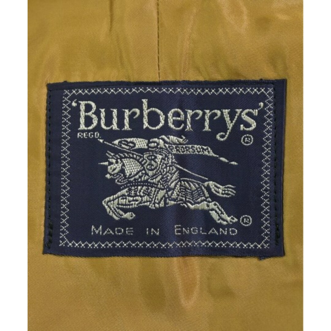 BURBERRY - BURBERRY バーバリー ステンカラーコート -(XL位 BURBERRY - BURBERRY バーバリー ステンカラーコート -(XL位