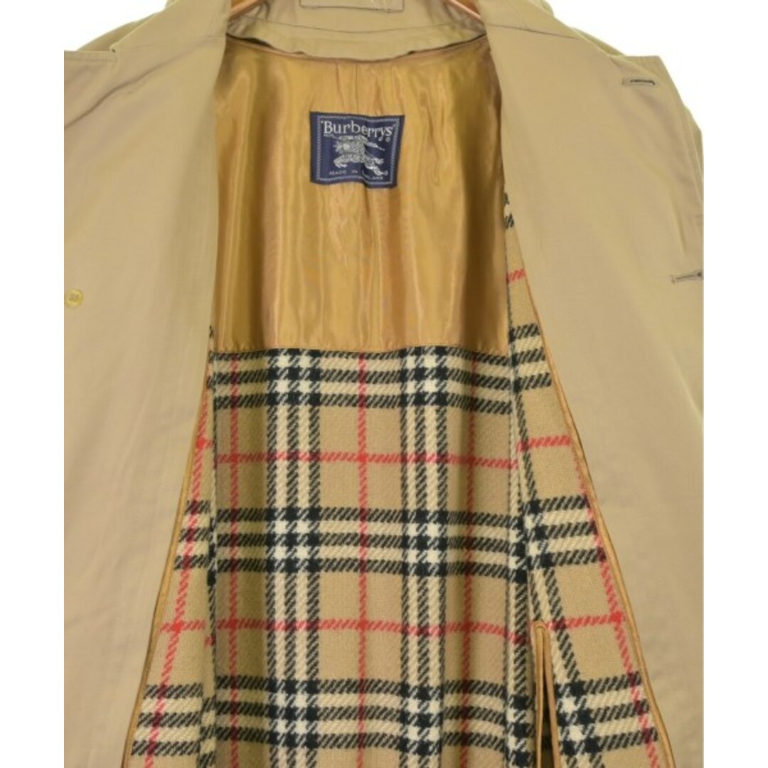 BURBERRY - BURBERRY バーバリー ステンカラーコート -(XL位 BURBERRY - BURBERRY バーバリー ステンカラーコート -(XL位