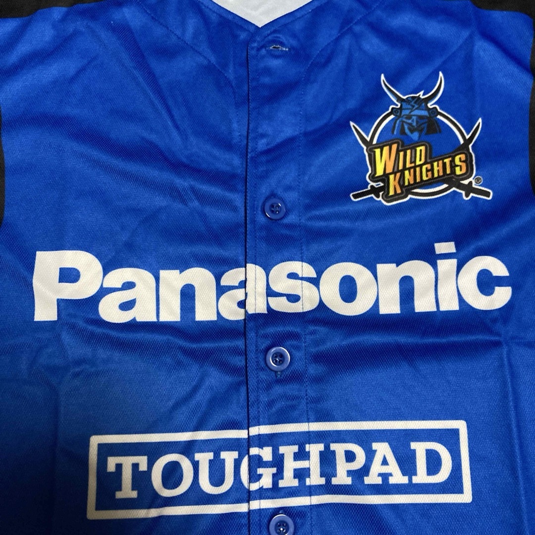 Panasonic - FC限定 パナソニックワイルドナイツ ベースボール Panasonic - FC限定 パナソニックワイルドナイツ ベースボール