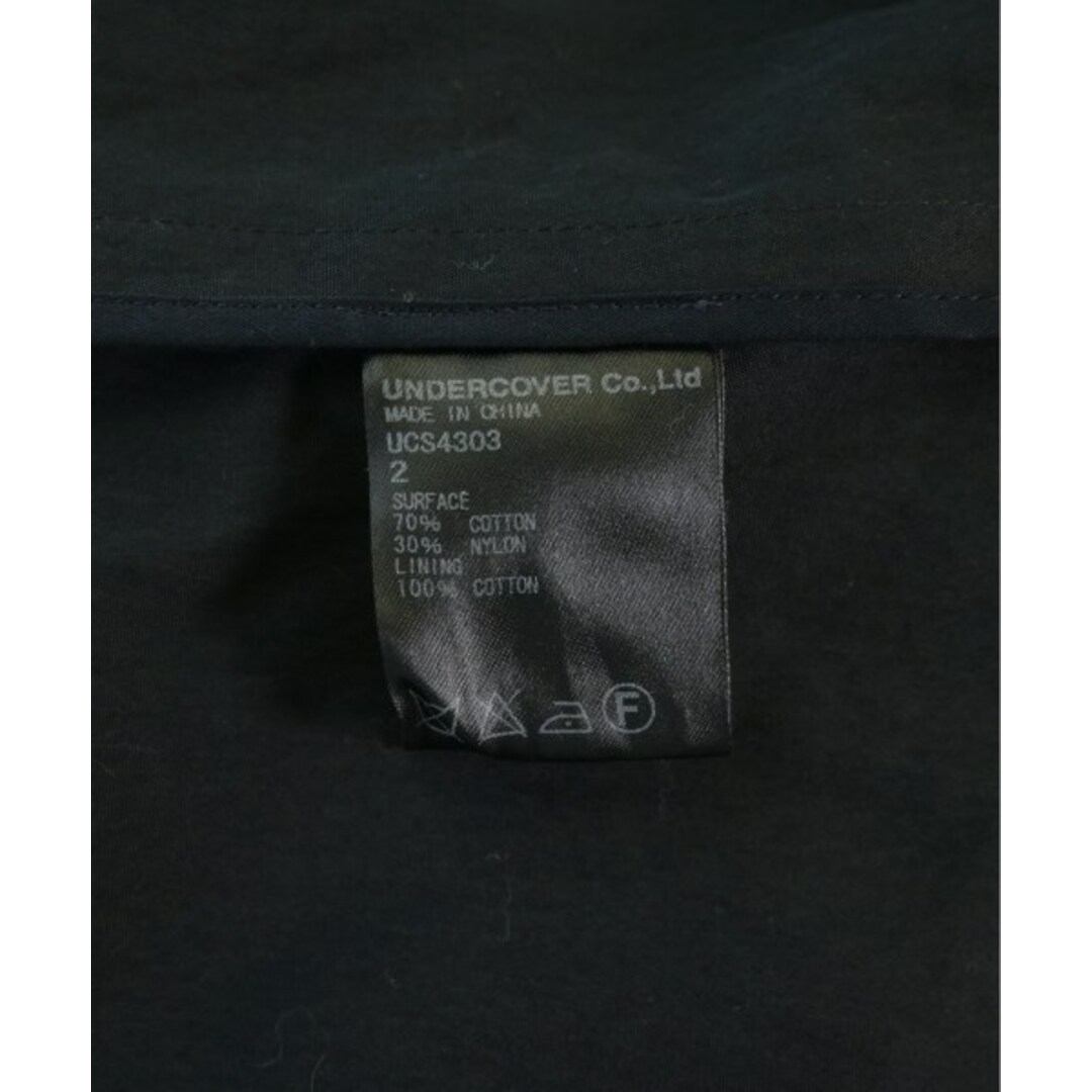 UNDERCOVER - UNDER COVER アンダーカバー コート(その他) 2(M UNDERCOVER - UNDER COVER アンダーカバー コート(その他) 2(M
