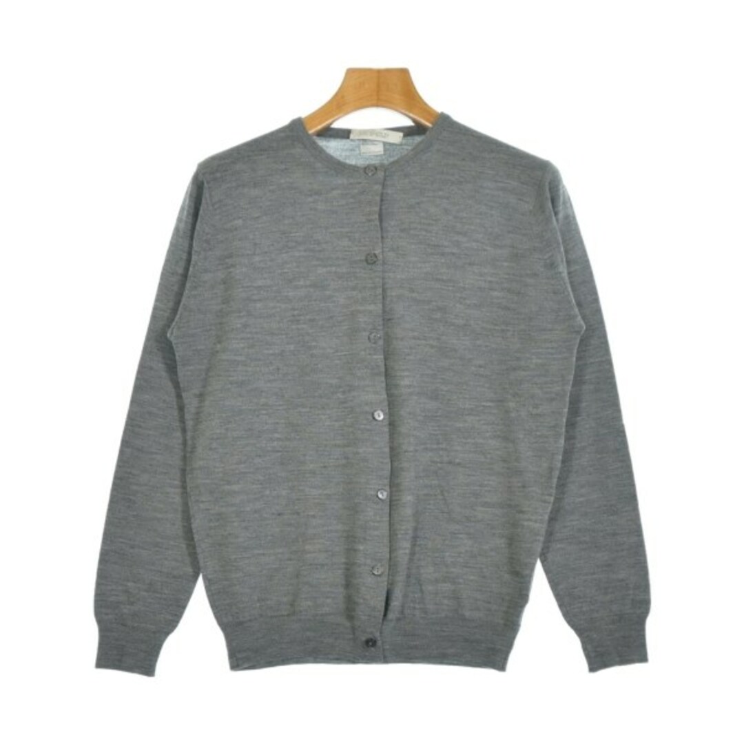 JOHN SMEDLEY - JOHN SMEDLEY ジョンスメドレー カーディガン L JOHN SMEDLEY - JOHN SMEDLEY ジョンスメドレー カーディガン L