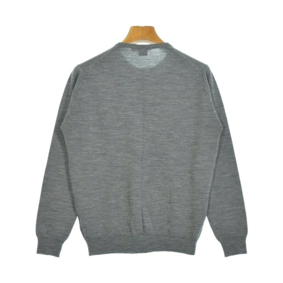 JOHN SMEDLEY - JOHN SMEDLEY ジョンスメドレー カーディガン L JOHN SMEDLEY - JOHN SMEDLEY ジョンスメドレー カーディガン L
