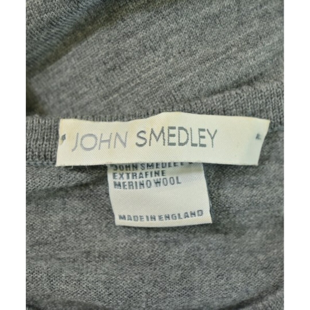 JOHN SMEDLEY - JOHN SMEDLEY ジョンスメドレー カーディガン L JOHN SMEDLEY - JOHN SMEDLEY ジョンスメドレー カーディガン L