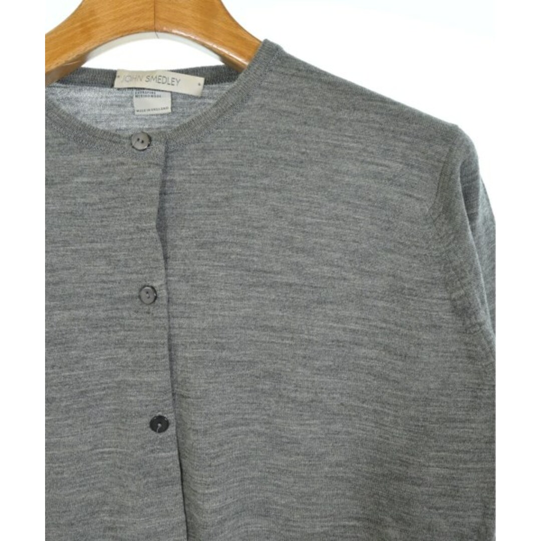 JOHN SMEDLEY - JOHN SMEDLEY ジョンスメドレー カーディガン L JOHN SMEDLEY - JOHN SMEDLEY ジョンスメドレー カーディガン L