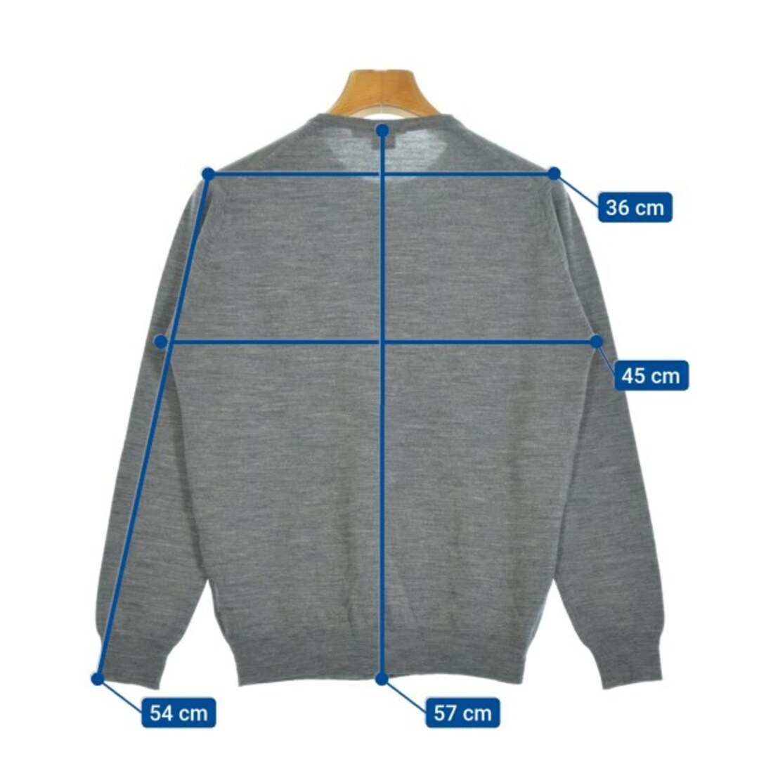 JOHN SMEDLEY - JOHN SMEDLEY ジョンスメドレー カーディガン L JOHN SMEDLEY - JOHN SMEDLEY ジョンスメドレー カーディガン L