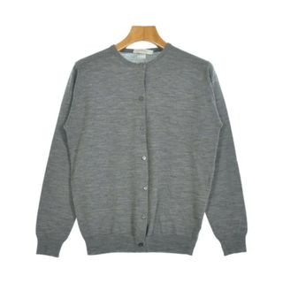JOHN SMEDLEY - JOHN SMEDLEY ジョンスメドレー カーディガン L JOHN SMEDLEY - JOHN SMEDLEY ジョンスメドレー カーディガン L
