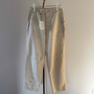 COMOLI - COMOLI 24SS オックスニータックカーゴパンツ ボトム COMOLI - COMOLI 24SS オックスニータックカーゴパンツ ボトム