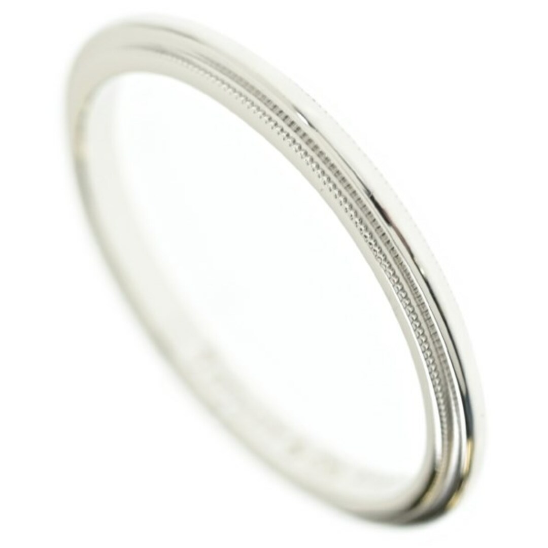 Tiffany & Co. - TIFFANY & CO. ティファニー リング 15 Pt950 【古着】【中古】