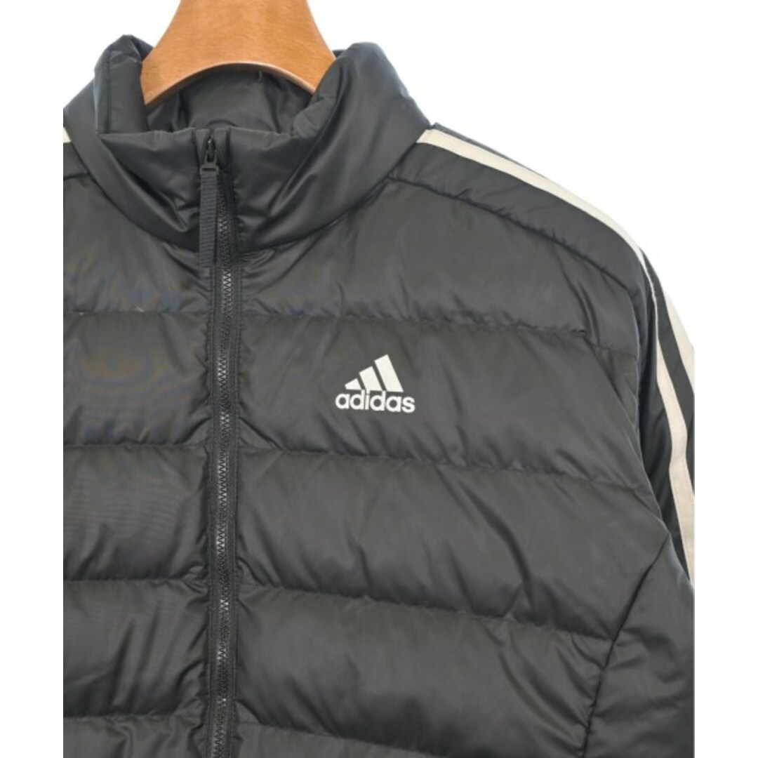 adidas - adidas アディダス ダウンジャケット/ダウンベスト M adidas - adidas アディダス ダウンジャケット/ダウンベスト M