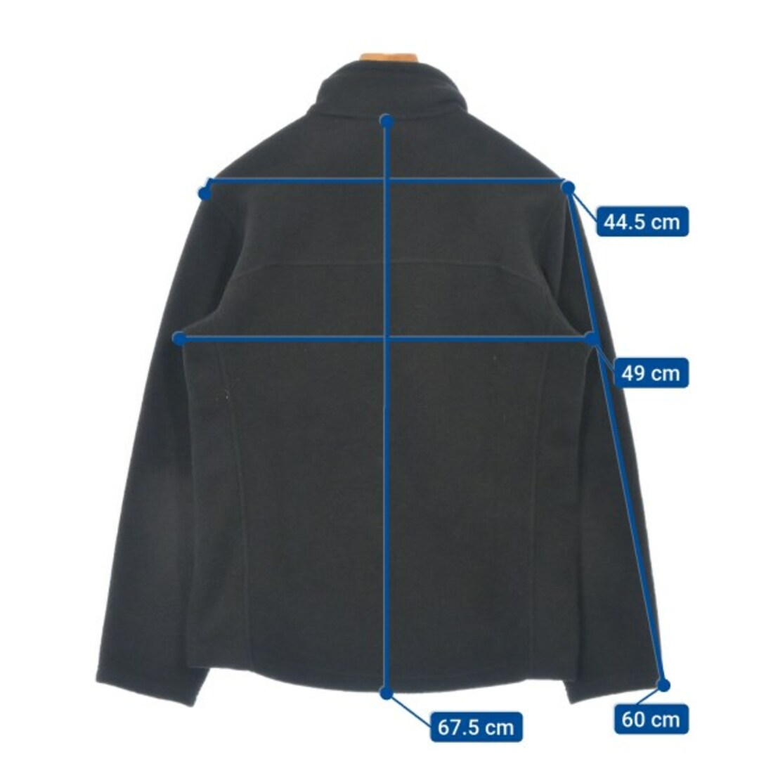 patagonia - patagonia パタゴニア ブルゾン(その他) XS 黒 patagonia - patagonia パタゴニア ブルゾン(その他) XS 黒