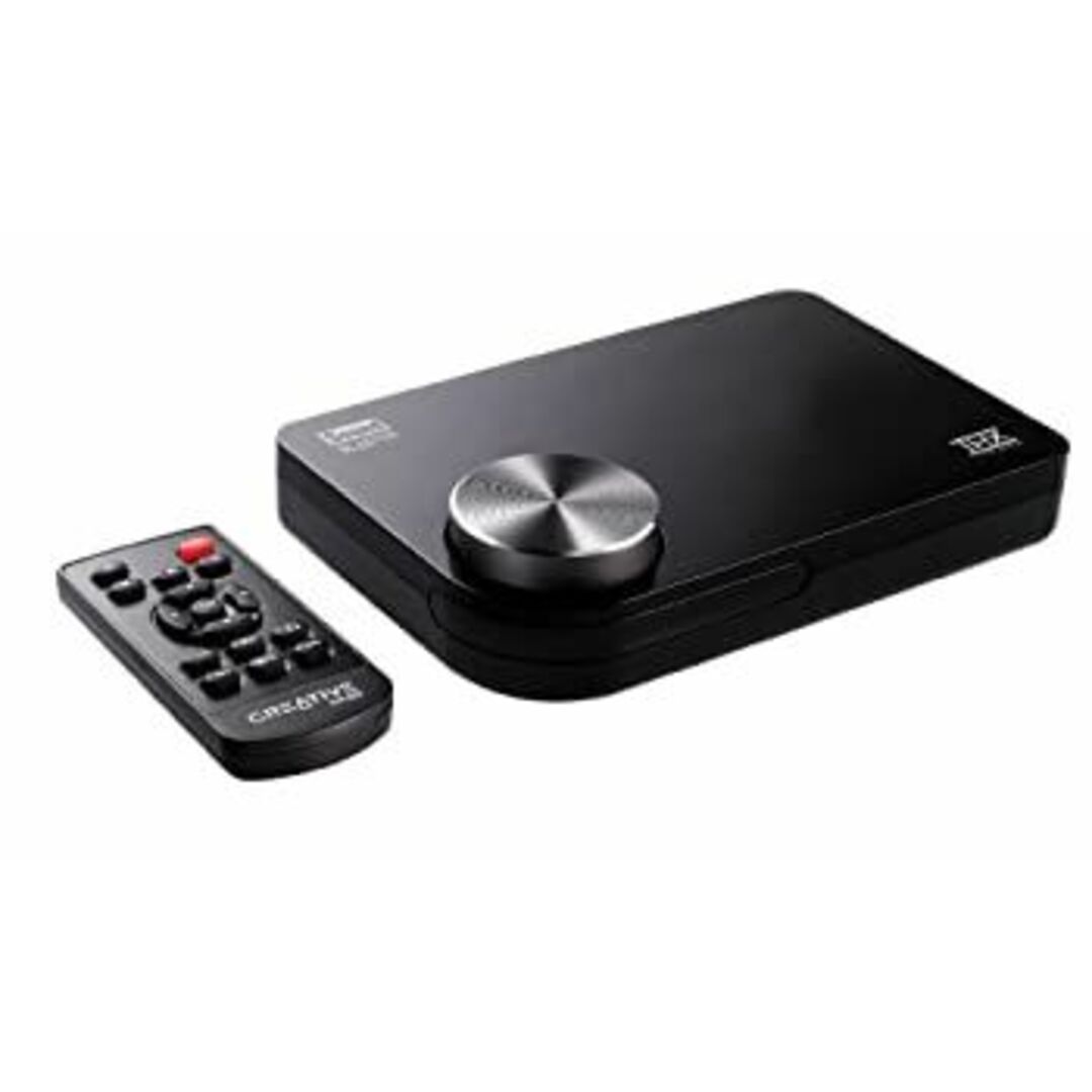 Creative Sound Blaster X-Fi Surround 5.1Pro USBオーディオインターフェース SB-XFI-SR51P スマホ/家電/カメラのPC/タブレット(その他)の商品写真