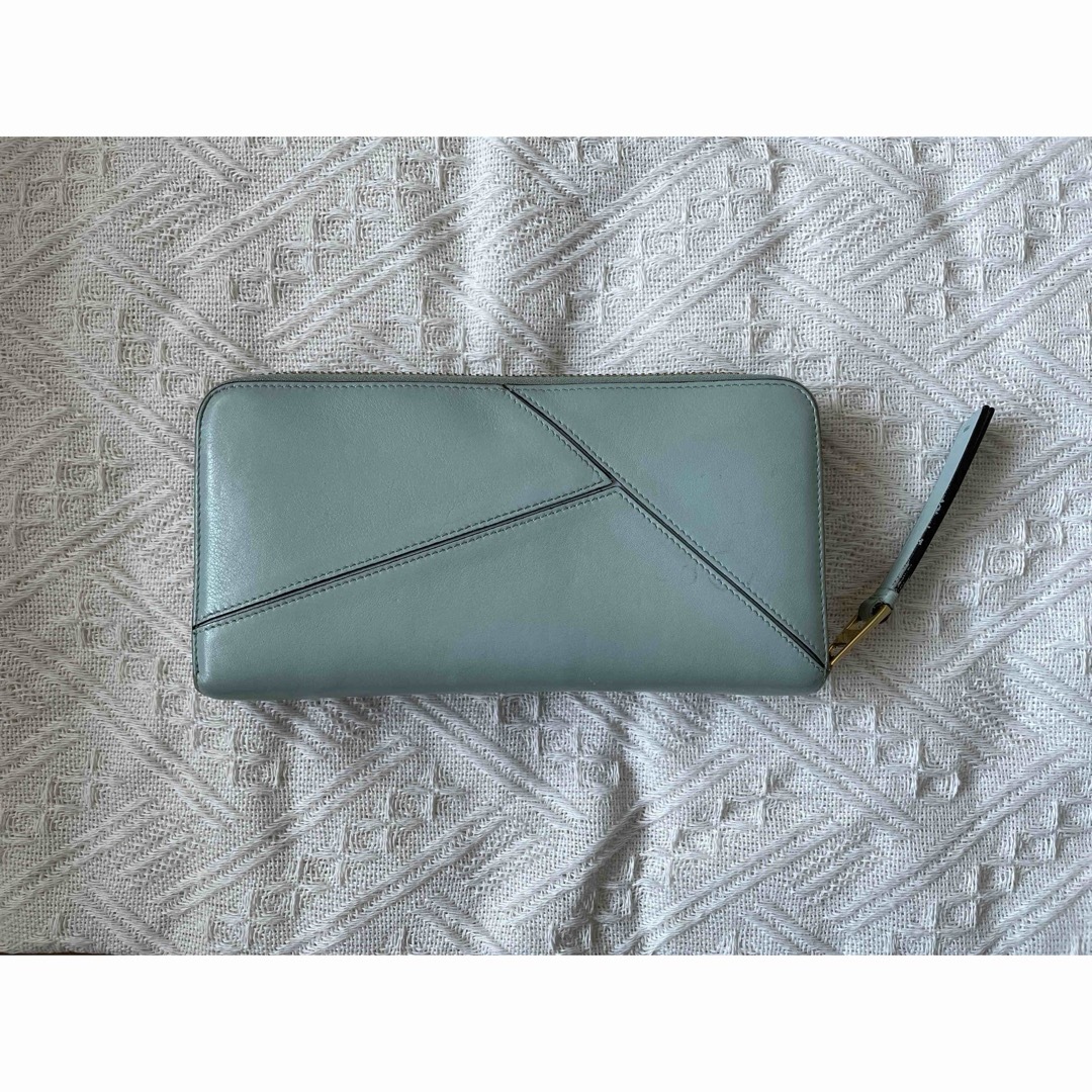 LOEWE - ✴️ロエベ 長財布 LOEWE パズル 財布 箱付き ライト LOEWE - ✴️ロエベ 長財布 LOEWE パズル 財布 箱付き ライト