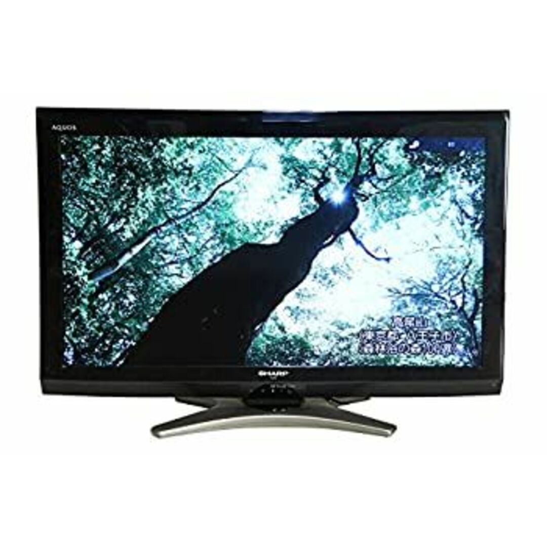 シャープ 32V型 液晶 テレビ AQUOS LC-32E8-B ハイビジョン 2011 シャープ 32V型 液晶 テレビ AQUOS LC-32E8-B ハイビジョン 2011